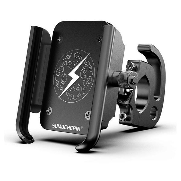 mountain bike cnc mobile phone bracket rotary navigation aluminum alloy bicycle accessories car & truck racks
mountain bike cnc mobile phone bracket rotary navigation aluminum alloy bicycle accessories car & truck racks