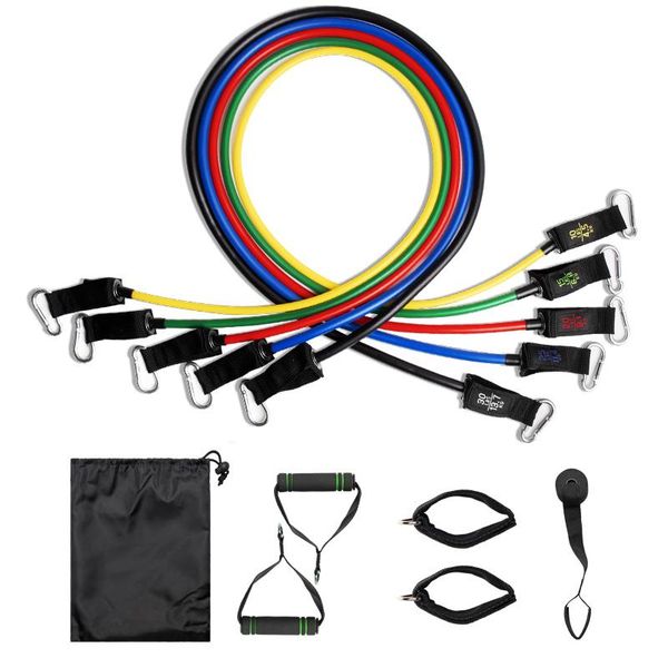 crossfit exercise fitness pull rope tube pilates workout tensile expander gym training equipment strength resistance band tubes bands
crossfit exercise fitness pull rope tube pilates workout tensile expander gym training equipment strength resistance band tubes bands