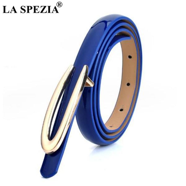 belts blue thin leather belt women smooth buckle ladies patent real cowhide brand female for dresses, Black;brown
belts blue thin leather belt women smooth buckle ladies patent real cowhide brand female for dresses, Black;brown