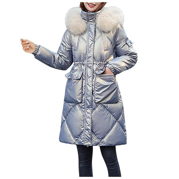 women's wool & blends fashion korean style waist thinning warm mid-length coat thicken jacket woolen coats outwear jackets sweatshirt, Black
women's wool & blends fashion korean style waist thinning warm mid-length coat thicken jacket woolen coats outwear jackets sweatshirt, Black