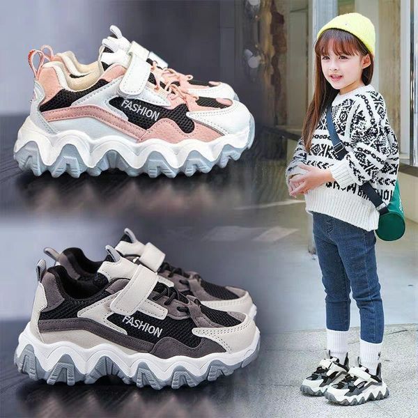athletic & outdoor for children's sports 2021 boys soft daddy girl's breathable mesh casual kids shoe flats shoes sneaker children, Black
athletic & outdoor for children's sports 2021 boys soft daddy girl's breathable mesh casual kids shoe flats shoes sneaker children, Black