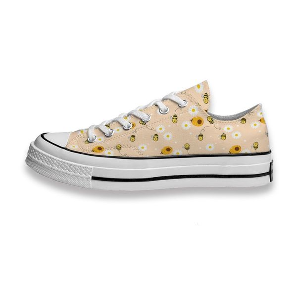 custom printed shoes daisy bees and honey sneakers low mens womens skateboard sport footwear diy trainers canvas casual shoe zvir 53rr
custom printed shoes daisy bees and honey sneakers low mens womens skateboard sport footwear diy trainers canvas casual shoe zvir 53rr