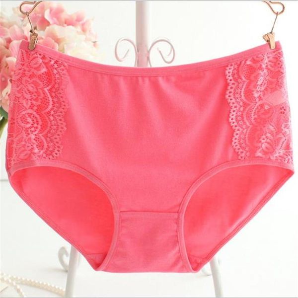women's panties #224 plus size leafmeiry underwear women cotton briefs everyday with lace, Black;pink
women's panties #224 plus size leafmeiry underwear women cotton briefs everyday with lace, Black;pink