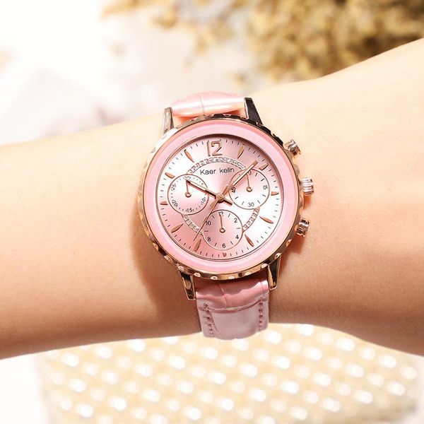 wristwatches creative fashion waterproof sports watch ms. differentiative belt quartz female watches wrist for women, Slivery;brown
wristwatches creative fashion waterproof sports watch ms. differentiative belt quartz female watches wrist for women, Slivery;brown