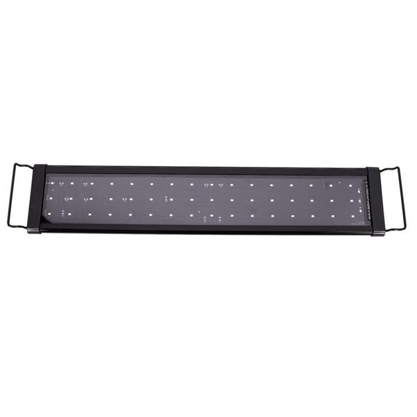 aquariums lighting 24 inch aquarium fish tank light hood with extendable brackets, white and blue leds us plug
aquariums lighting 24 inch aquarium fish tank light hood with extendable brackets, white and blue leds us plug
