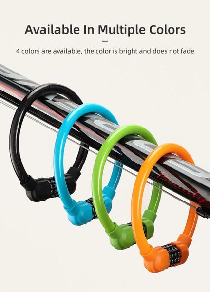 bike locks portable cycling bicycle lock chains blocks anti-theft number tough security steel wiring parts accessories
bike locks portable cycling bicycle lock chains blocks anti-theft number tough security steel wiring parts accessories