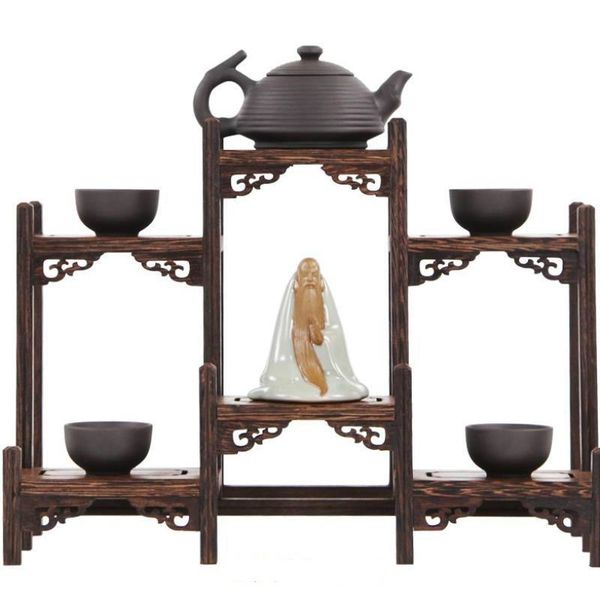 other home decor chicken wing solid wood chinese retro storage rack small multi treasure chest purple teapot tea set shelf racks display sta
other home decor chicken wing solid wood chinese retro storage rack small multi treasure chest purple teapot tea set shelf racks display sta