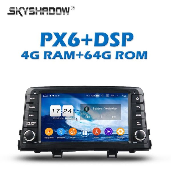 player px6 car dvd dsp tda7851 ips android 9.0 4gb + 64g bluetooth 5.0 wifi gps map rds radio for kia morning picanto 2021
player px6 car dvd dsp tda7851 ips android 9.0 4gb + 64g bluetooth 5.0 wifi gps map rds radio for kia morning picanto 2021