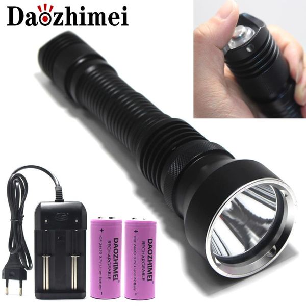 flashlights torches powerful super brightness 6000 lm xhp70.2 led diving 100m waterproof 5-mode scuba underwater 26650 torch ligh
flashlights torches powerful super brightness 6000 lm xhp70.2 led diving 100m waterproof 5-mode scuba underwater 26650 torch ligh
