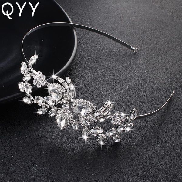 hair clips & barrettes fashion austrian crystal rhinestones wedding hairbands women tiaras and crowns jewelry hairstylist accessories, Golden;silver
hair clips & barrettes fashion austrian crystal rhinestones wedding hairbands women tiaras and crowns jewelry hairstylist accessories, Golden;silver