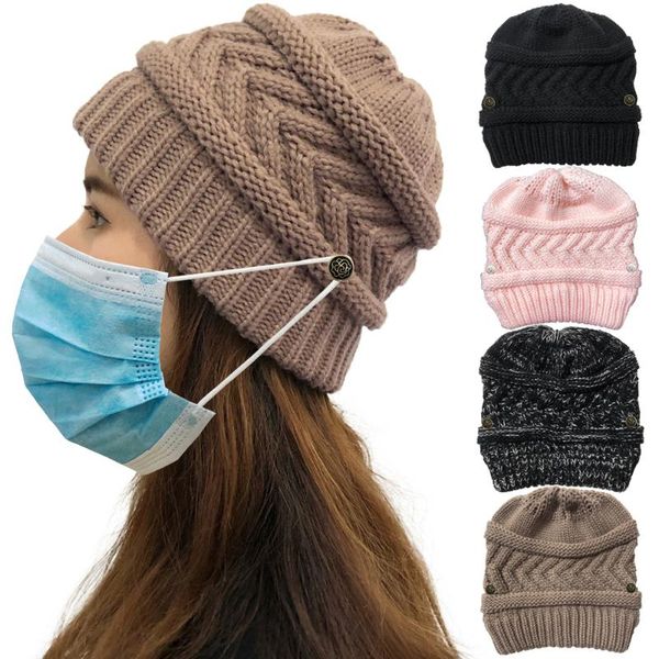 outdoor hats soft knit cap stretch warm thick fashion cute winter beanies hat for women men, Black;white
outdoor hats soft knit cap stretch warm thick fashion cute winter beanies hat for women men, Black;white