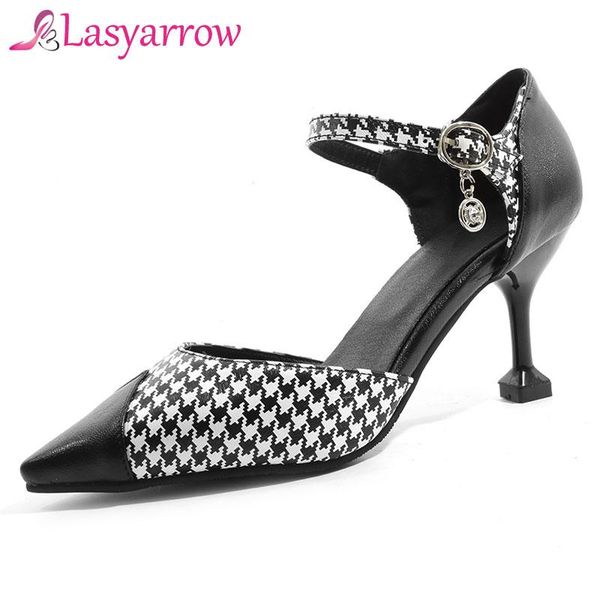 lasyarrow high heels summer shoes sandals women ankle-strap pointed toe gladiator thin stiletto plus size 32-48, Black
lasyarrow high heels summer shoes sandals women ankle-strap pointed toe gladiator thin stiletto plus size 32-48, Black