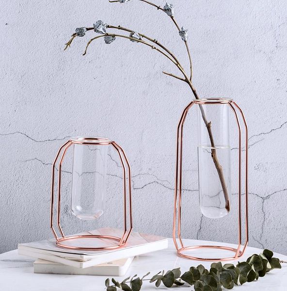 vases golden wrought iron vase test tube hydroponic flower home living room deskdecoration table holiday gift
vases golden wrought iron vase test tube hydroponic flower home living room deskdecoration table holiday gift