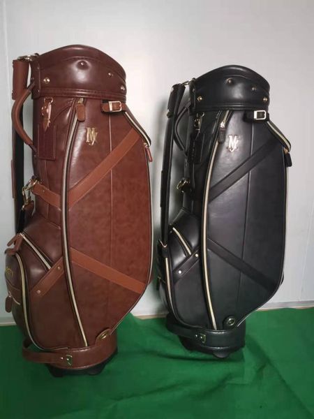 golf bags majesty cart bag waterproof big capacity packages multi-pockets durable club equipments 2 color
golf bags majesty cart bag waterproof big capacity packages multi-pockets durable club equipments 2 color