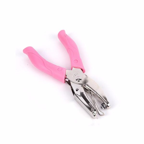binders mirui hand-held hole puncher star shape paper punch forgreeting card scrapbook notebook with pink grip hand tool
binders mirui hand-held hole puncher star shape paper punch forgreeting card scrapbook notebook with pink grip hand tool
