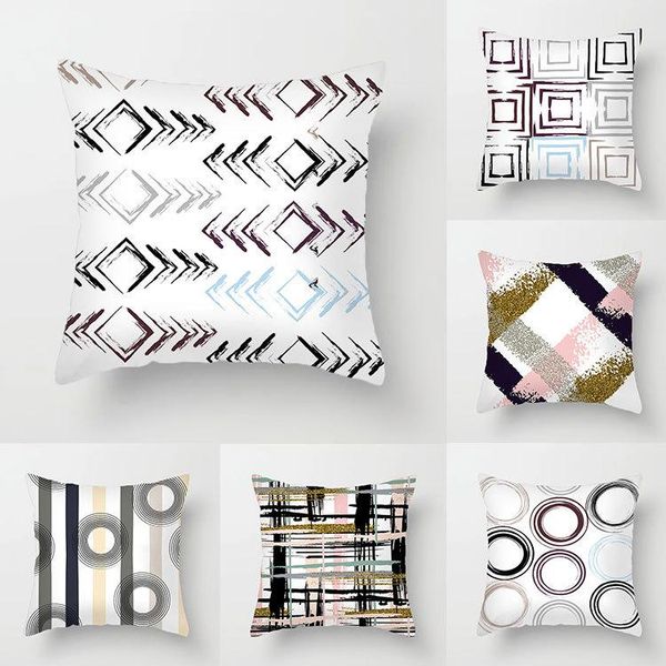 cushion/decorative pillow household products cover 18x18in /45x45cm euclidean geometry abstract car and sofa throw pillowcase cushion
cushion/decorative pillow household products cover 18x18in /45x45cm euclidean geometry abstract car and sofa throw pillowcase cushion