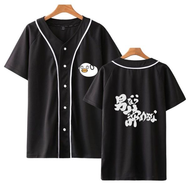 men's jackets gintama anime role-playing 2d thin baseball uniform jacket fashion short-sleeved casual, Black;brown
men's jackets gintama anime role-playing 2d thin baseball uniform jacket fashion short-sleeved casual, Black;brown