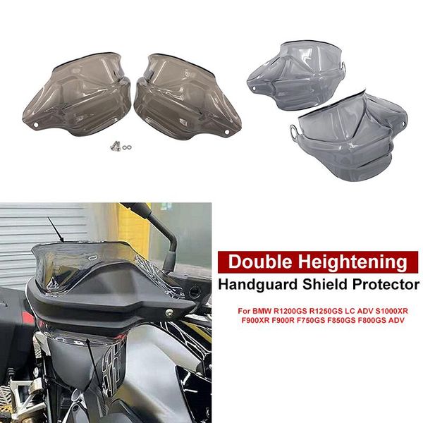 motorcycle windshield for r1250gs r1200gs lc f800gs adventure s1000xr f750gs f850gs double heightened handguard shields protector
motorcycle windshield for r1250gs r1200gs lc f800gs adventure s1000xr f750gs f850gs double heightened handguard shields protector