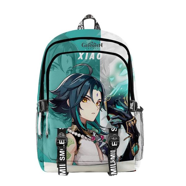 backpack 2021 3d genshin impact travel lapteenager boys girls cartoon oxford waterproof schoolbag casual
backpack 2021 3d genshin impact travel lapteenager boys girls cartoon oxford waterproof schoolbag casual