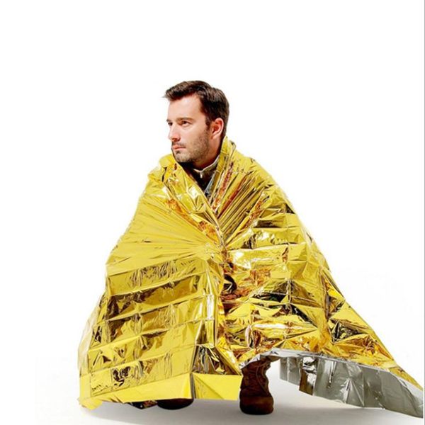 outdoor gadgets 160*210cm emergency blanket aid safety survival tools rescue kit windproof waterproof foil thermal for camping
outdoor gadgets 160*210cm emergency blanket aid safety survival tools rescue kit windproof waterproof foil thermal for camping