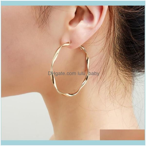 hoop jewelryhoop earrings summer fashion simple geometric elegant big circle for women girl jewelry pendante & hie drop delivery 2021 3tdfl, Golden;silver
hoop jewelryhoop earrings summer fashion simple geometric elegant big circle for women girl jewelry pendante & hie drop delivery 2021 3tdfl, Golden;silver