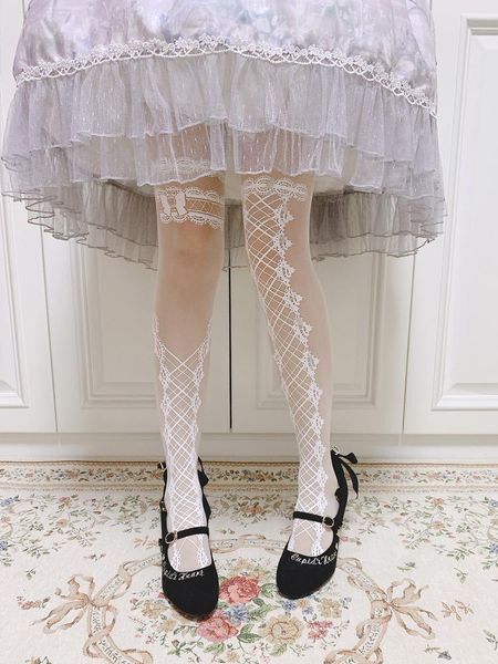 other event & party supplies thin patyhose origional lolita socks printed women's lace white
other event & party supplies thin patyhose origional lolita socks printed women's lace white