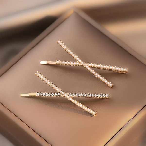 hair clips & barrettes surflove bow hairpin pearl bangs clip accessories simple and versatile ladies engagement wedding banquet event, Golden;silver
hair clips & barrettes surflove bow hairpin pearl bangs clip accessories simple and versatile ladies engagement wedding banquet event, Golden;silver