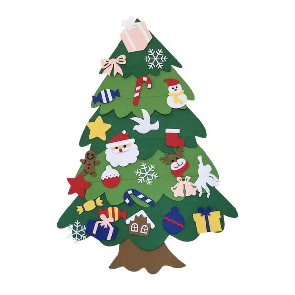 christmas decorations diy felt tree ornaments xmas wall door home decoration for year gifts kids toys
christmas decorations diy felt tree ornaments xmas wall door home decoration for year gifts kids toys