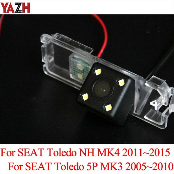 car rear view cameras& parking sensors yazh for seat toledo 5p nh 3 4 2005~2021 hd ccd 170 degree camera reverse backup waterproof rearv
car rear view cameras& parking sensors yazh for seat toledo 5p nh 3 4 2005~2021 hd ccd 170 degree camera reverse backup waterproof rearv