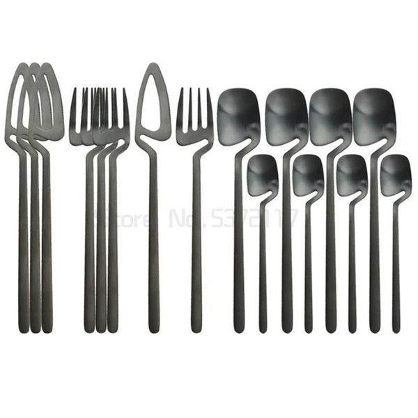 flatware sets rainbow matte 304 stainless steel tableware cutlery set restaurant dinnerware party fork knife spoon
flatware sets rainbow matte 304 stainless steel tableware cutlery set restaurant dinnerware party fork knife spoon