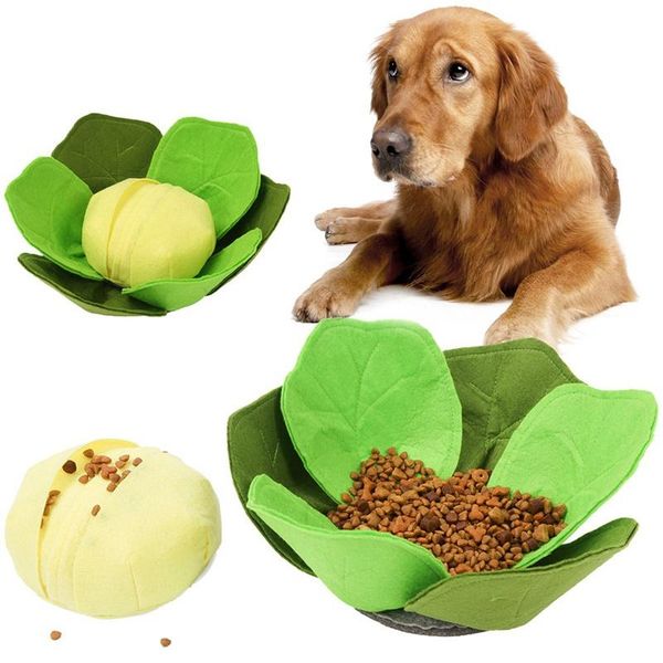 dog toys & chews pet sniffing mat find food training play for relieve stress cabbage iq toy
dog toys & chews pet sniffing mat find food training play for relieve stress cabbage iq toy