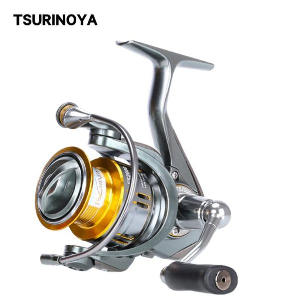 spinning fishing reel fs 800 1000 5.2:1 9+1bb trout freshwater lure pike wheel baitcasting reels
spinning fishing reel fs 800 1000 5.2:1 9+1bb trout freshwater lure pike wheel baitcasting reels