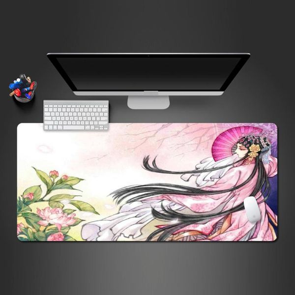 mouse pads & wrist rests fresh chinese style beautiful girl pad washable home computer keyboard professional
mouse pads & wrist rests fresh chinese style beautiful girl pad washable home computer keyboard professional