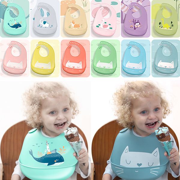 3pieces/lot baby bibs silicone waterproof saliva dripping bandana bibs catoon newborn feeding soft edible aprons baby adjustable burp scarf
3pieces/lot baby bibs silicone waterproof saliva dripping bandana bibs catoon newborn feeding soft edible aprons baby adjustable burp scarf