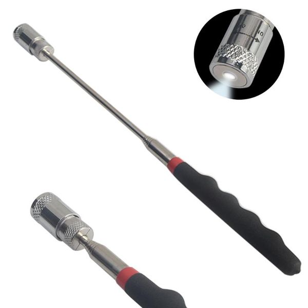 professional hand tool sets outdoor magnetic with led light home portable multifunctional powerful stainless steel pickup stick
professional hand tool sets outdoor magnetic with led light home portable multifunctional powerful stainless steel pickup stick