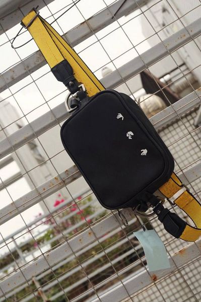 232123brand mini men off yellow canvas belt high white shoulder bag camera bag waist bags multi purpose satchel shoulder bag messenger women
232123brand mini men off yellow canvas belt high white shoulder bag camera bag waist bags multi purpose satchel shoulder bag messenger women