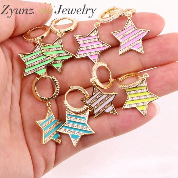 dangle & chandelier 5 pairs, creative oil drop colorful star earrings vintage simple for women girls fashion jewelry, Silver
dangle & chandelier 5 pairs, creative oil drop colorful star earrings vintage simple for women girls fashion jewelry, Silver