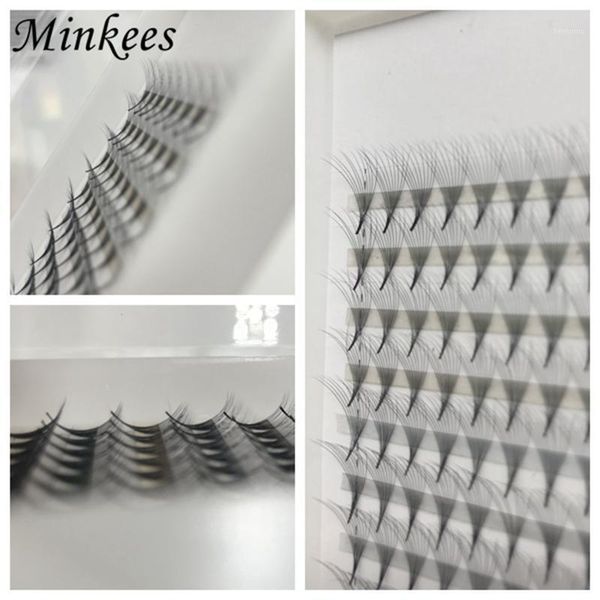 minkees volume eyelash extensions sharp stem premade fans lashes faux mink 0.05mm 12 lines nature false lashes1
minkees volume eyelash extensions sharp stem premade fans lashes faux mink 0.05mm 12 lines nature false lashes1
