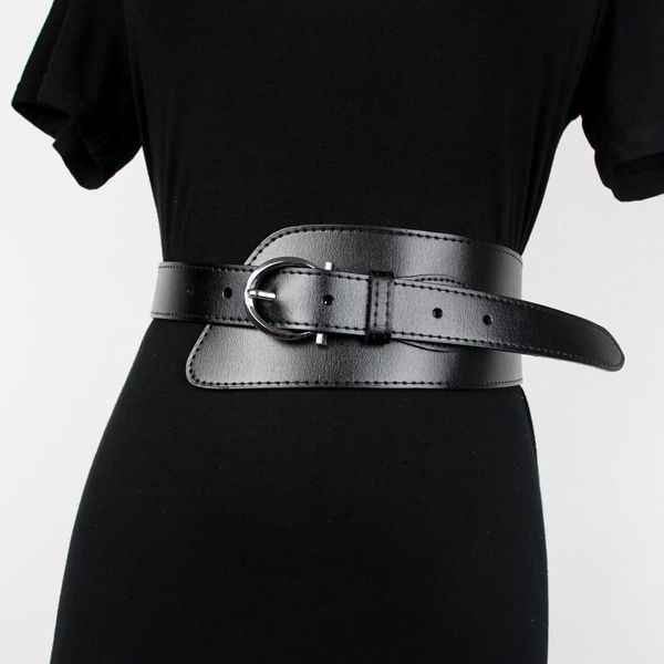 belts black coffee wide corset strap real cowhide winter belt alloy pin buckle genuine leather for women fashion dress waistband, Black;brown
belts black coffee wide corset strap real cowhide winter belt alloy pin buckle genuine leather for women fashion dress waistband, Black;brown