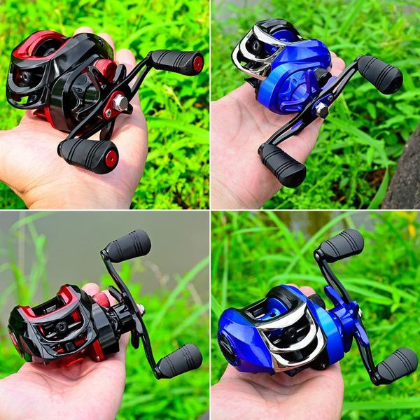 1pc 18+1bb 7.1:1 baitcasting fishing reel brake system high speed 10kg max drag bait cast wheel carp tackle reels
1pc 18+1bb 7.1:1 baitcasting fishing reel brake system high speed 10kg max drag bait cast wheel carp tackle reels