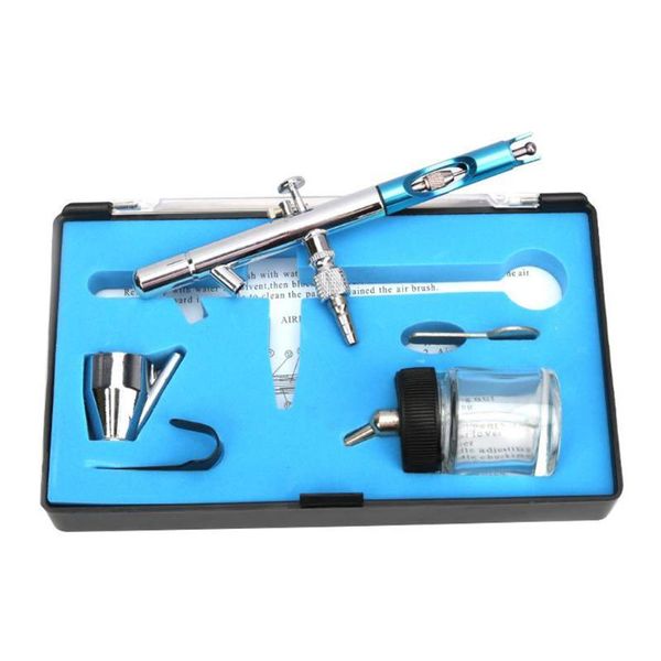 professional spray guns 0.35mm tattoo manicure furniture repair airbrush kit makeup art paint siphon feed easy operate multi purpose dual ac
professional spray guns 0.35mm tattoo manicure furniture repair airbrush kit makeup art paint siphon feed easy operate multi purpose dual ac