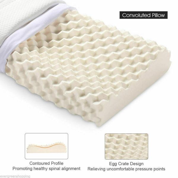 pillow massaging natural thailand ventilated latex foam / removable cover home textile massage
pillow massaging natural thailand ventilated latex foam / removable cover home textile massage