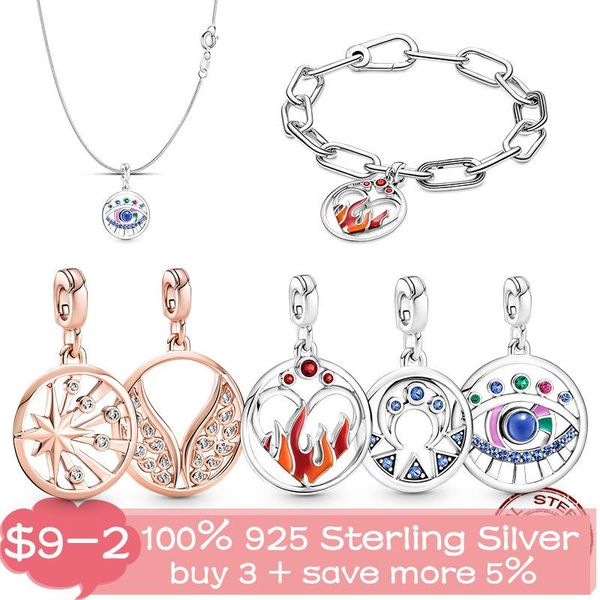 other me series charm 925 sterling silver star heart feature cubic zircon dangle bead fit original bracelet necklace
other me series charm 925 sterling silver star heart feature cubic zircon dangle bead fit original bracelet necklace