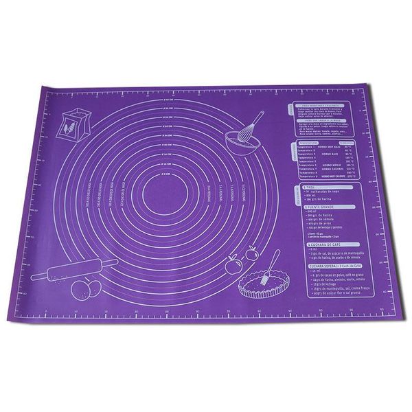 mats & pads 60x45cm large silicone mat non-stick kneading dough pastry rolling baking kitchen tools pizza cake sheet accessories
mats & pads 60x45cm large silicone mat non-stick kneading dough pastry rolling baking kitchen tools pizza cake sheet accessories