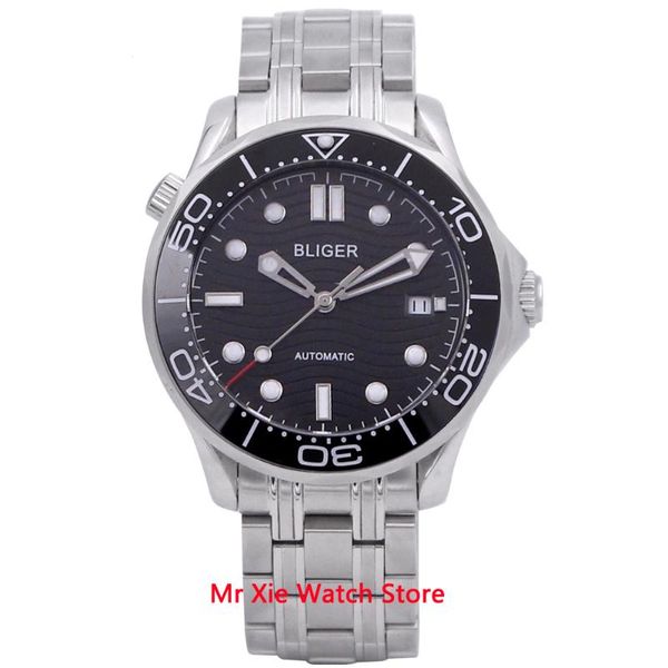 wristwatches 41mm men watch miyota movement sapphire crystal luminous waterproof calendar automatic mechanical male wristwatch, Slivery;brown
wristwatches 41mm men watch miyota movement sapphire crystal luminous waterproof calendar automatic mechanical male wristwatch, Slivery;brown
