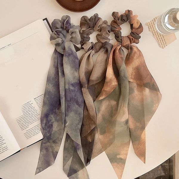 elastic hair bands tie-dye print ponytail long ribbon remove scarf bags hair accessories headwear hair rope, Golden;silver
elastic hair bands tie-dye print ponytail long ribbon remove scarf bags hair accessories headwear hair rope, Golden;silver