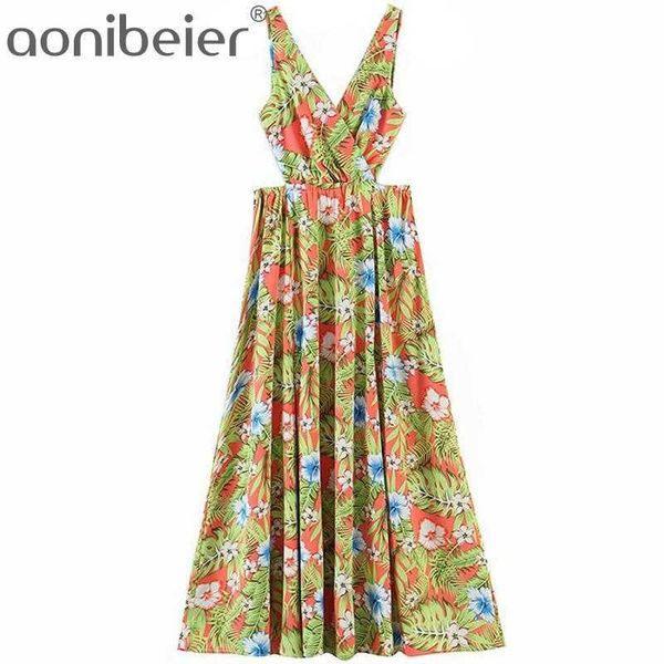 boho summer beach long maxi dress sleeveless cut out high waist deep v women ankle length casual 210604, Black;gray
boho summer beach long maxi dress sleeveless cut out high waist deep v women ankle length casual 210604, Black;gray