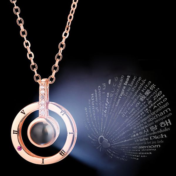 micro carving customizable jewelry gift lettering necklace female sterling silver 100 languages i love you projection pendant male
micro carving customizable jewelry gift lettering necklace female sterling silver 100 languages i love you projection pendant male