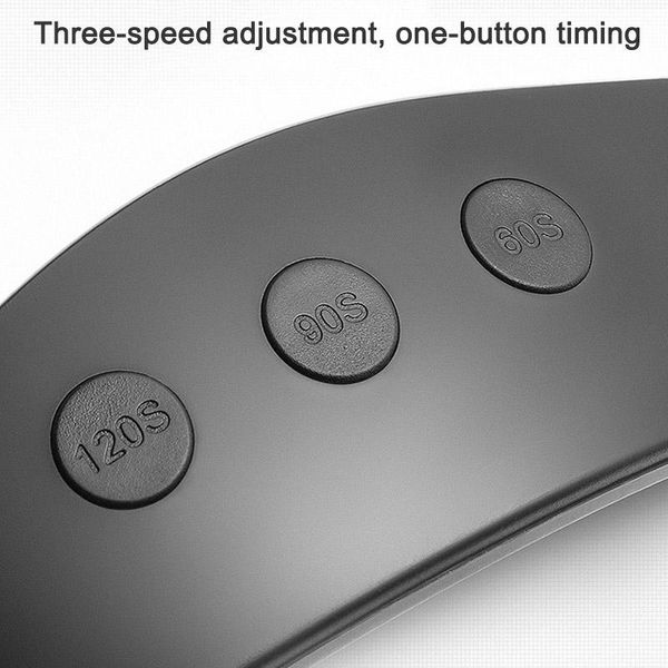 nail dryers 24/36w led dryer panda light uv gel polish curing lamp smart sensor nails art manicure machine thrk889
nail dryers 24/36w led dryer panda light uv gel polish curing lamp smart sensor nails art manicure machine thrk889
