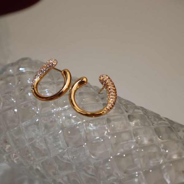metal earrings female new silver needle earrings simple temperament net red ear jewelry
metal earrings female new silver needle earrings simple temperament net red ear jewelry